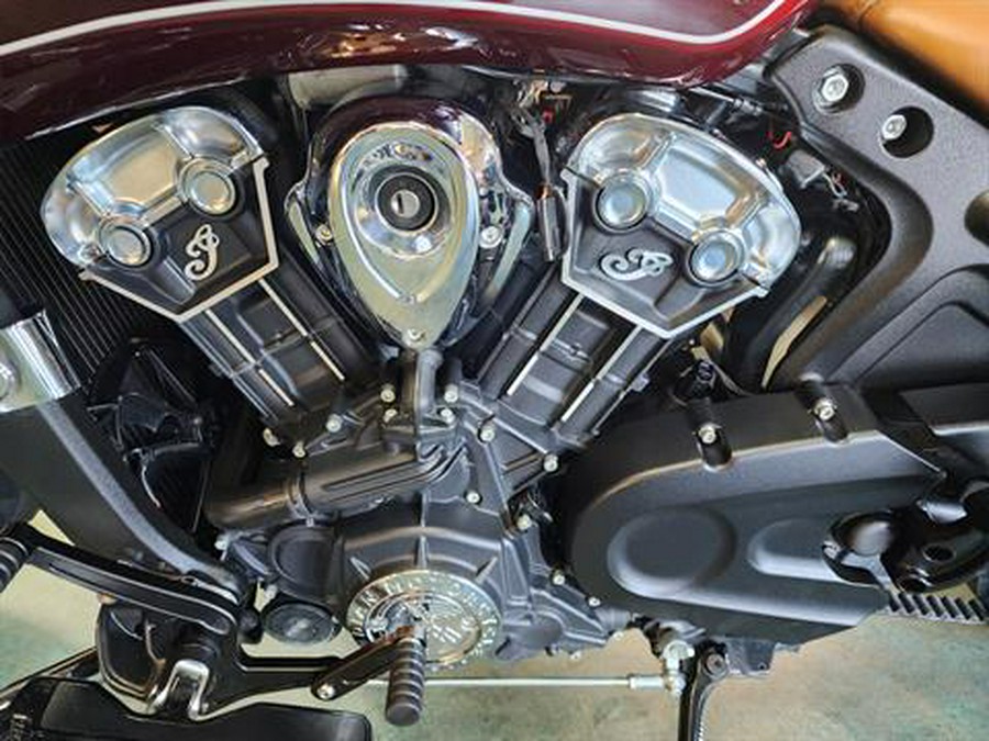 2021 Indian Motorcycle Scout® ABS