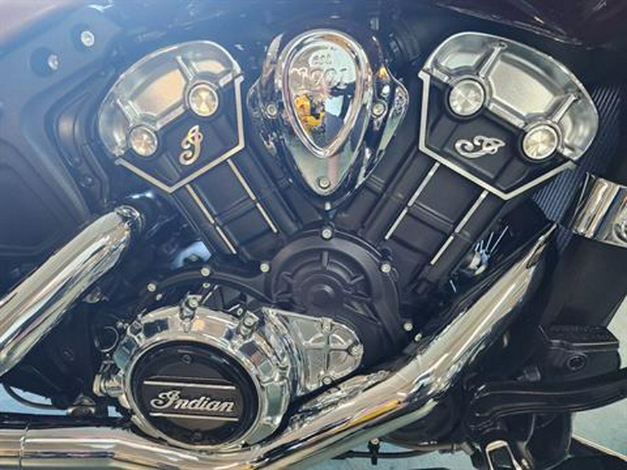 2021 Indian Motorcycle Scout® ABS