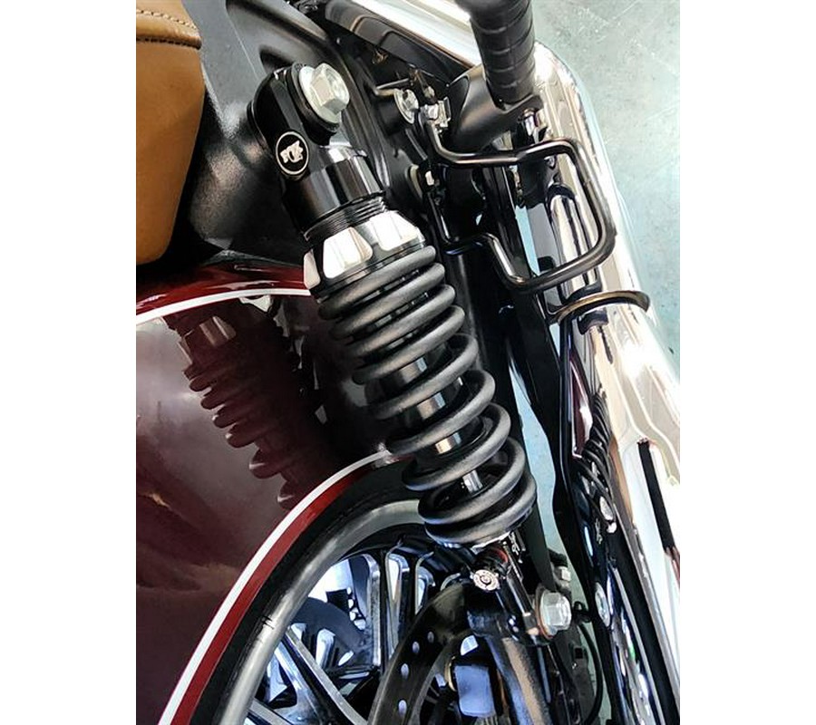 2021 Indian Motorcycle Scout® ABS