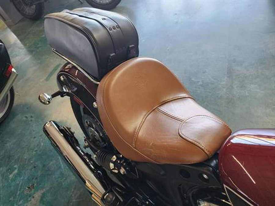 2021 Indian Motorcycle Scout® ABS