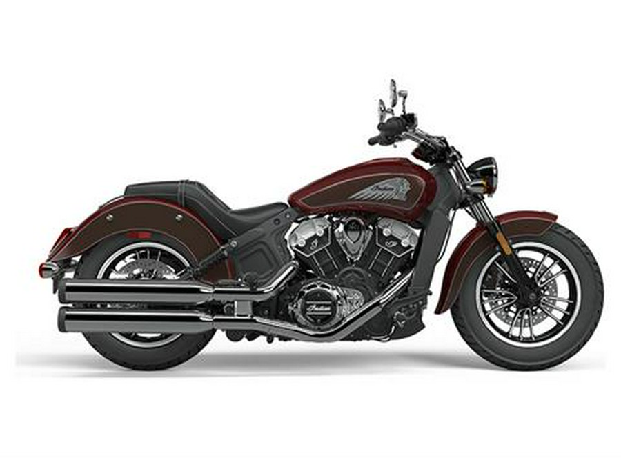 2021 Indian Motorcycle Scout® ABS