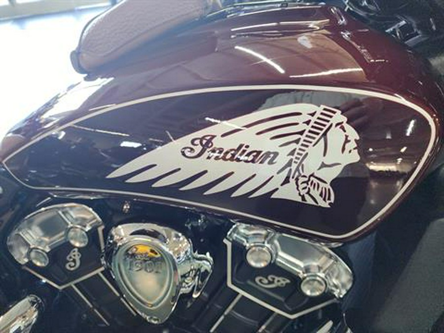 2021 Indian Motorcycle Scout® ABS