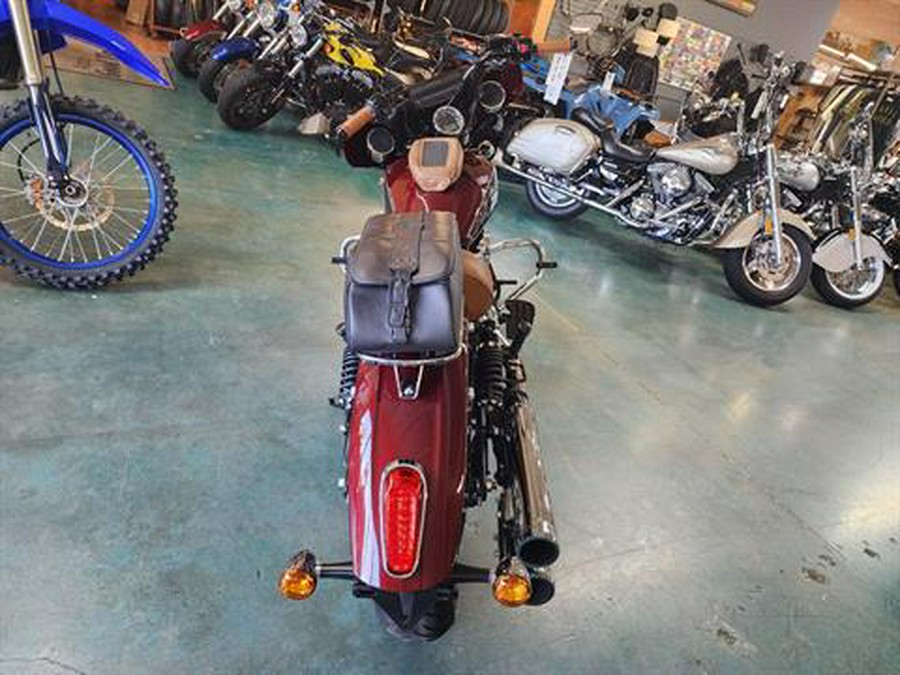 2021 Indian Motorcycle Scout® ABS