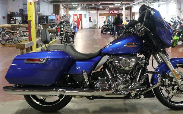 2025 Harley-Davidson Street Glide®