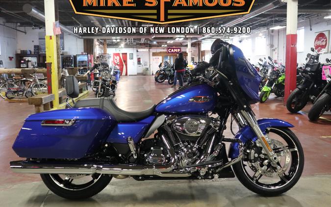 2025 Harley-Davidson Street Glide®