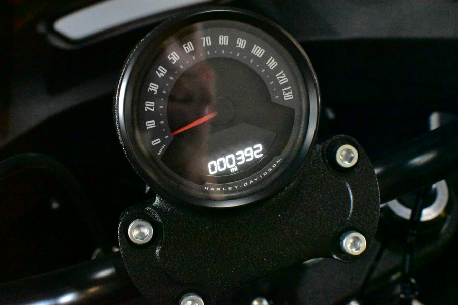 2025 Harley-Davidson Low Rider ST