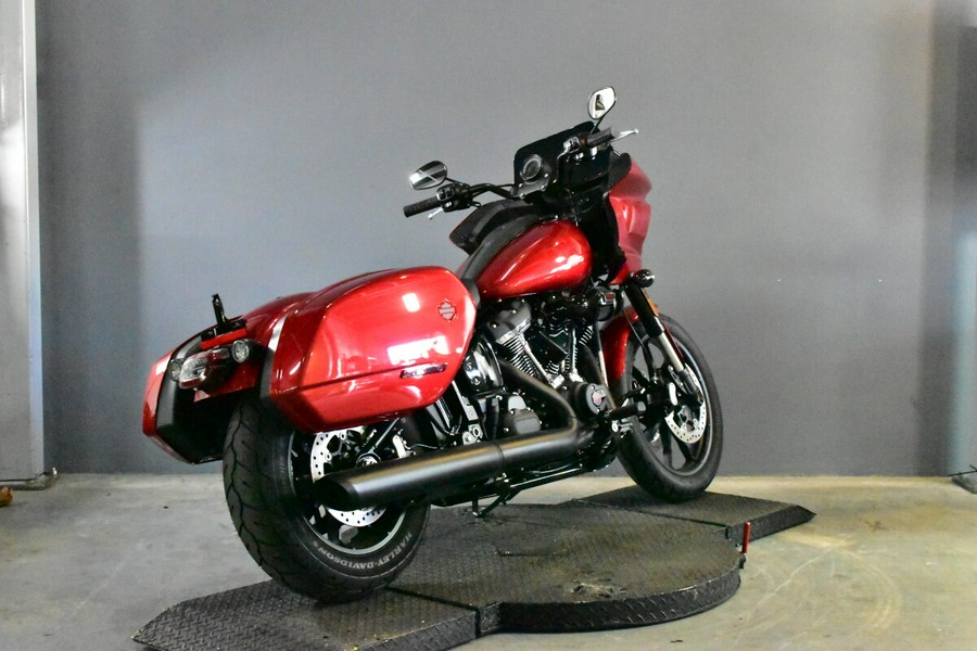 2025 Harley-Davidson Low Rider ST