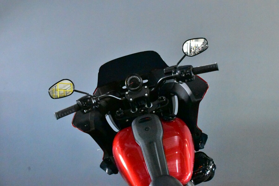 2025 Harley-Davidson Low Rider ST