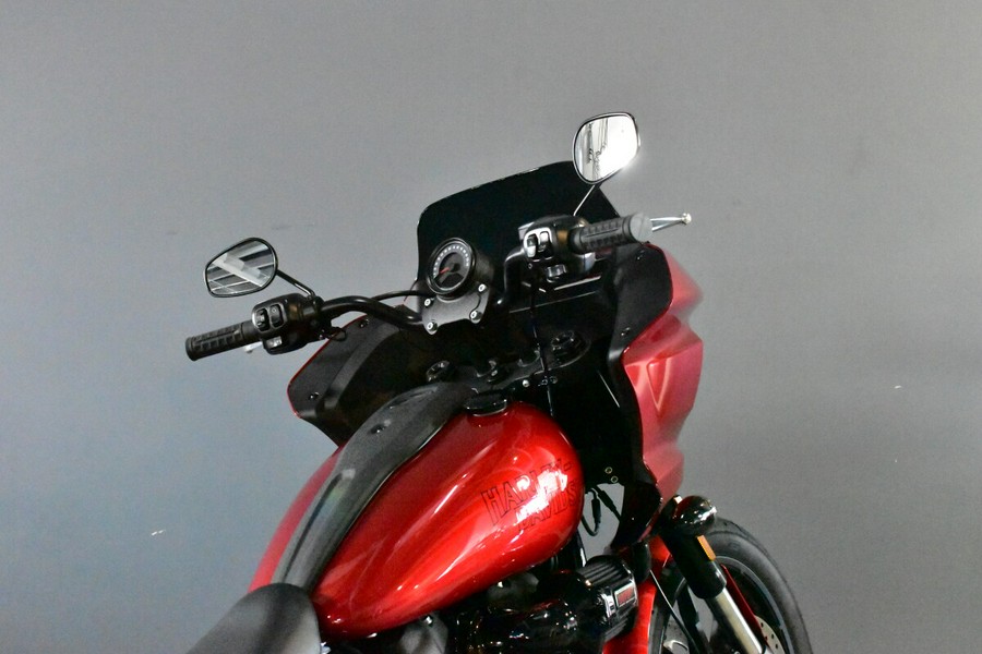 2025 Harley-Davidson Low Rider ST