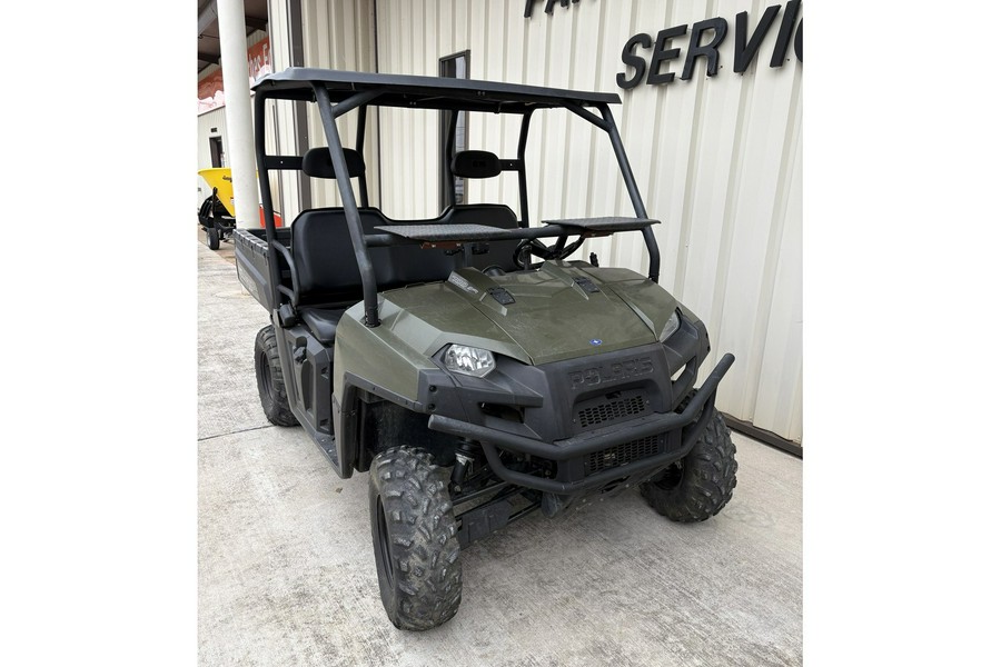2009 Polaris Ranger XP 700 Utility Vehicle