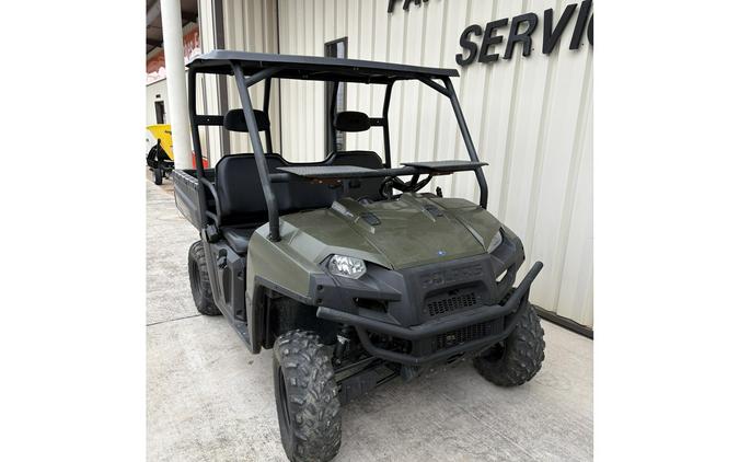 2009 Polaris Ranger XP 700 Utility Vehicle