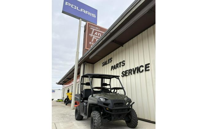 2009 Polaris Ranger XP 700 Utility Vehicle