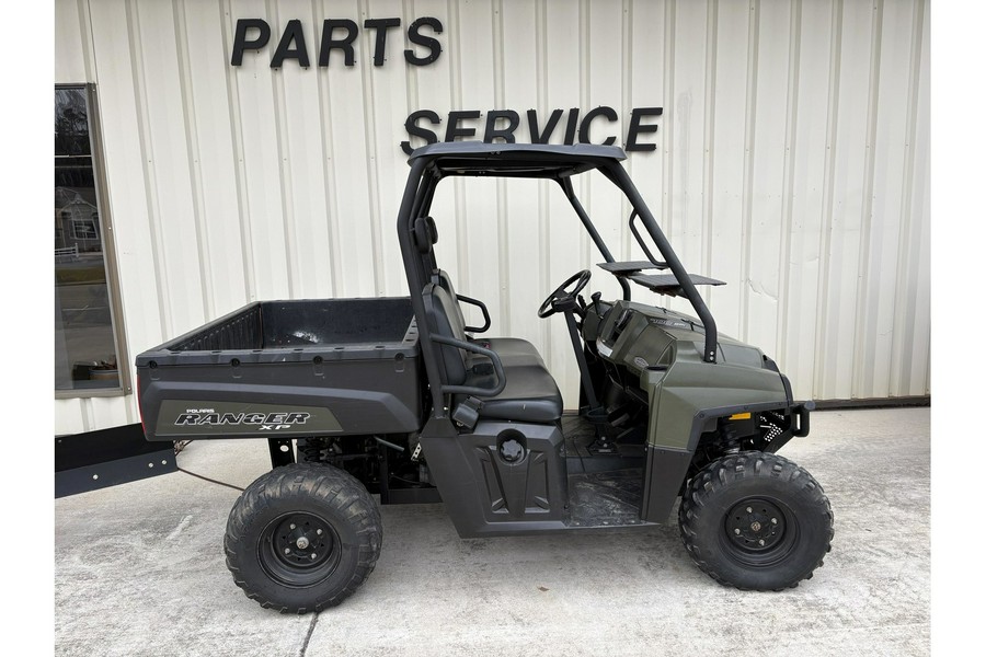 2009 Polaris Ranger XP 700 Utility Vehicle