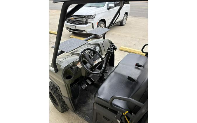 2009 Polaris Ranger XP 700 Utility Vehicle