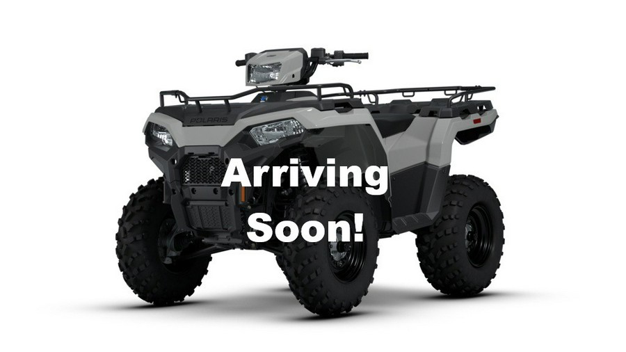 2026 Polaris SPORTSMAN 450 H.O. EPS - Ghost Gray