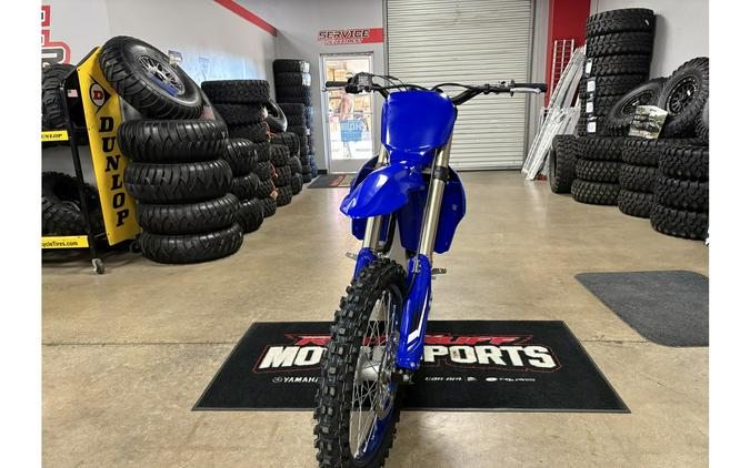2026 Yamaha YZ 250F