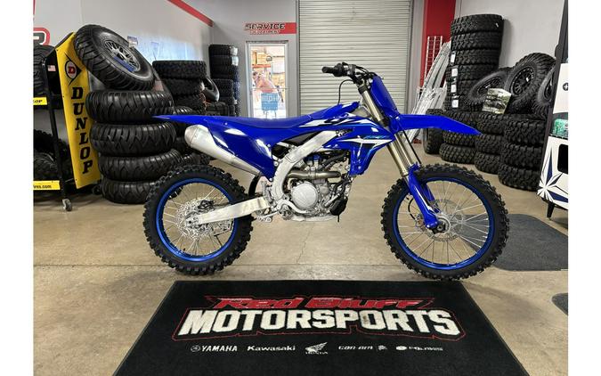 2026 Yamaha YZ 250F
