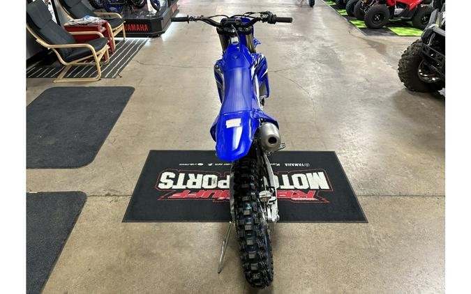 2026 Yamaha YZ 250F