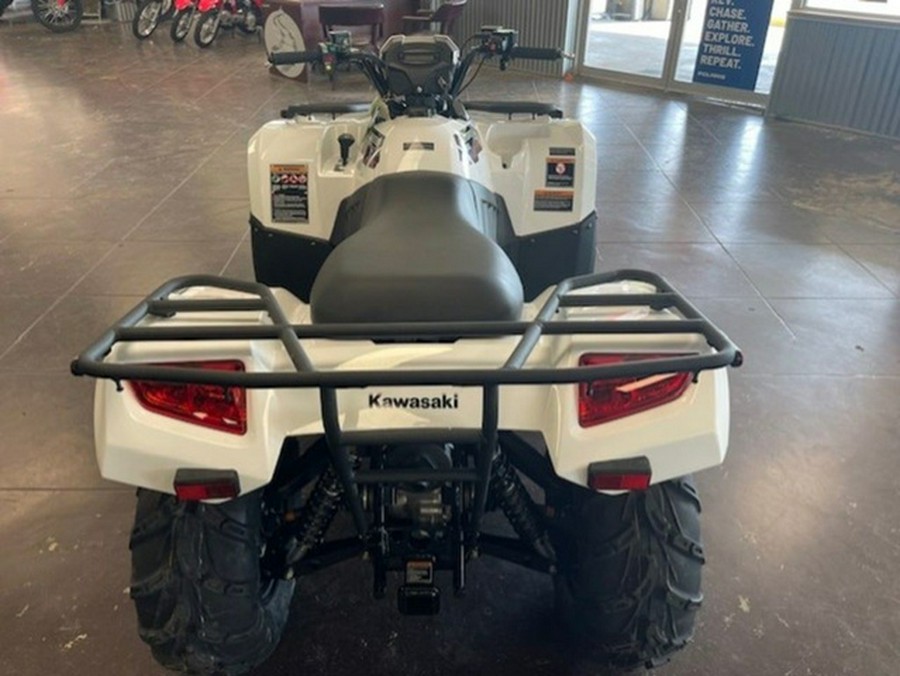 2025 Kawasaki Brute Force 450 4x4