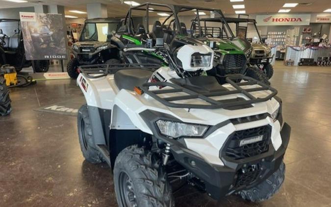 2025 Kawasaki Brute Force 450 4x4