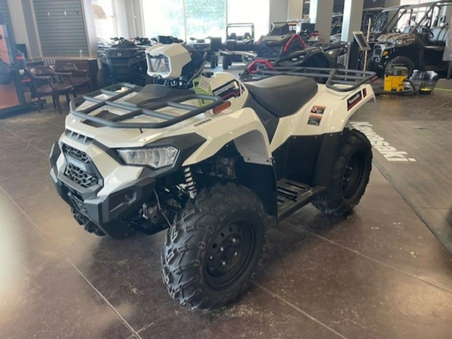 2025 Kawasaki Brute Force 450 4x4