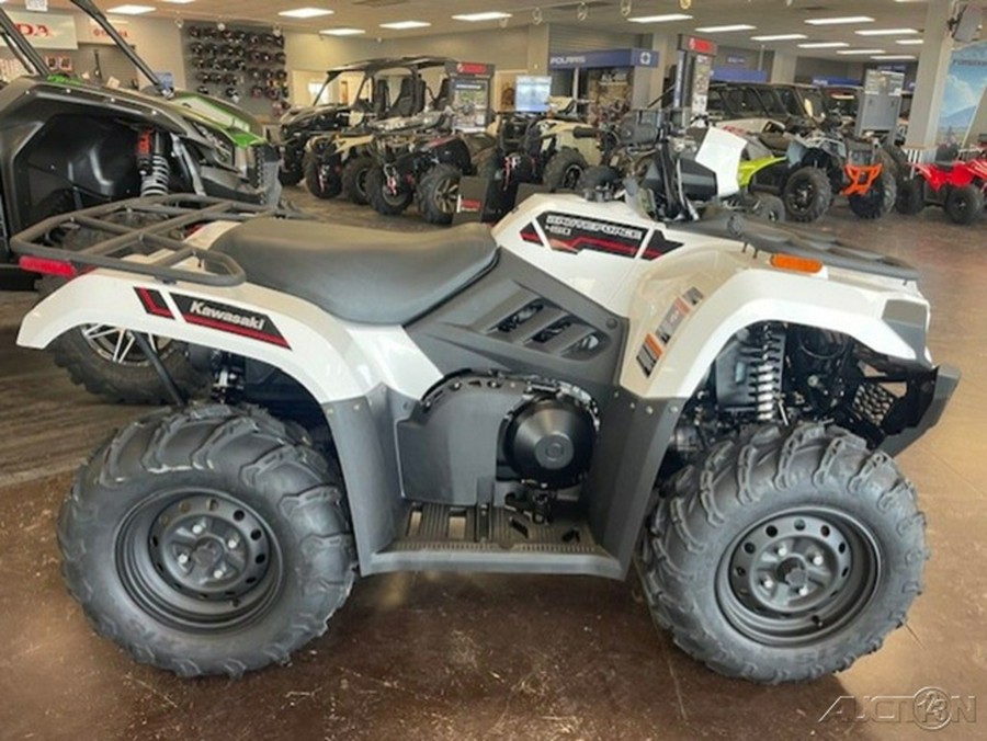 2025 Kawasaki Brute Force 450 4x4