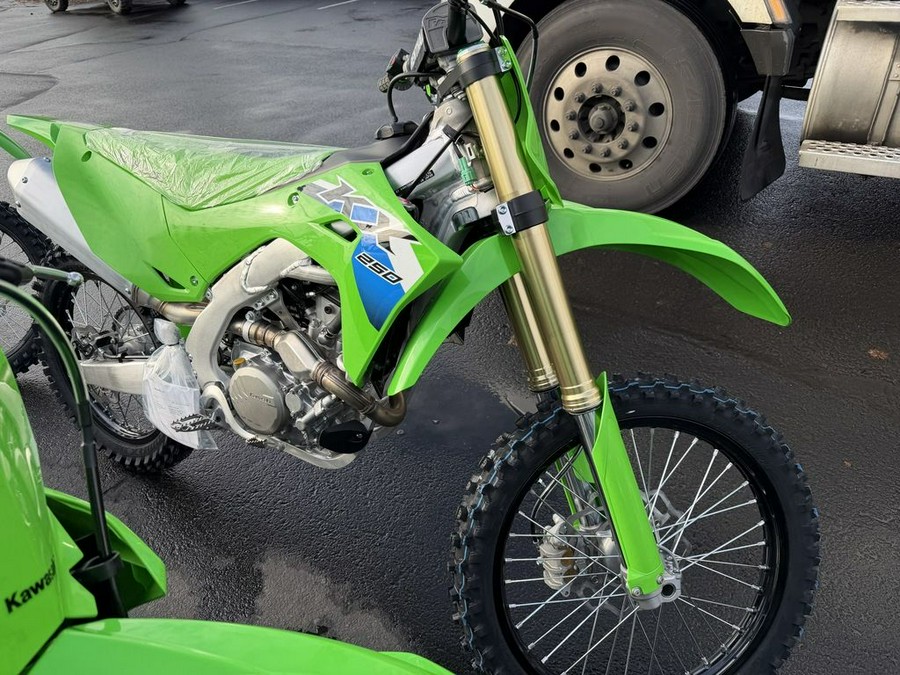 2026 Kawasaki KX™250