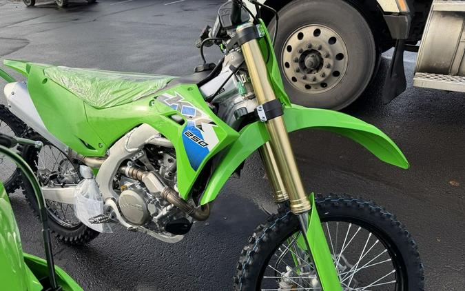 2026 Kawasaki KX™250