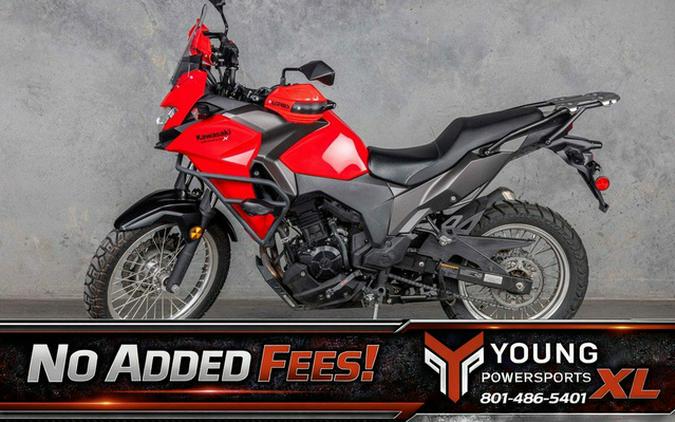2018 Kawasaki Versys-X 300