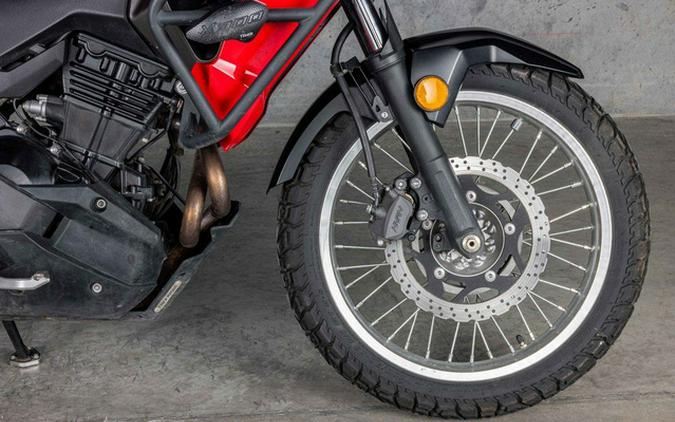 2018 Kawasaki Versys-X 300