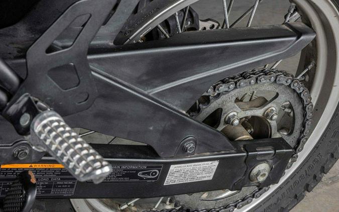 2018 Kawasaki Versys-X 300