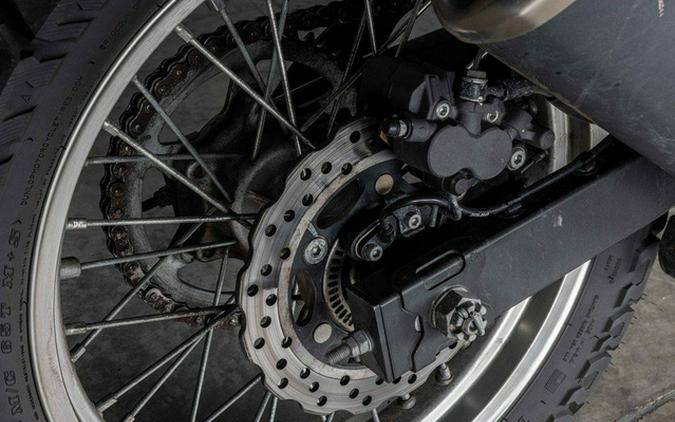 2018 Kawasaki Versys-X 300