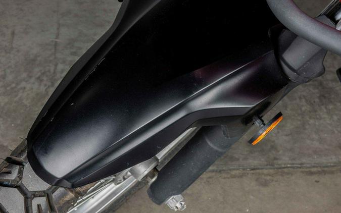 2018 Kawasaki Versys-X 300