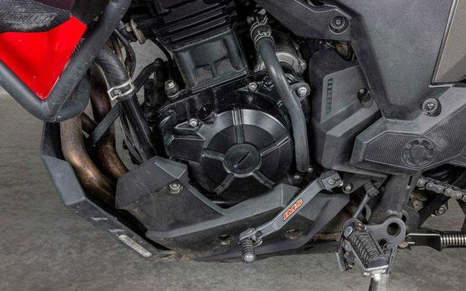 2018 Kawasaki Versys-X 300