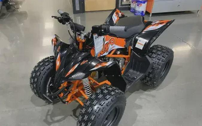 2026 KAYO PREDATOR 125 EFI