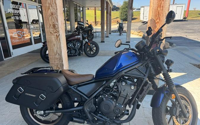 2025 Honda Rebel® 500 ABS SE