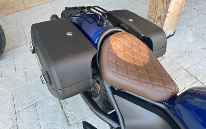 2025 Honda Rebel® 500 ABS SE