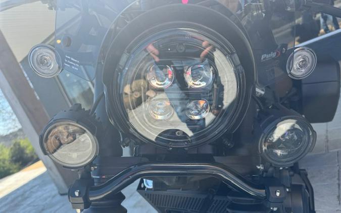 2025 Honda Rebel® 500 ABS SE