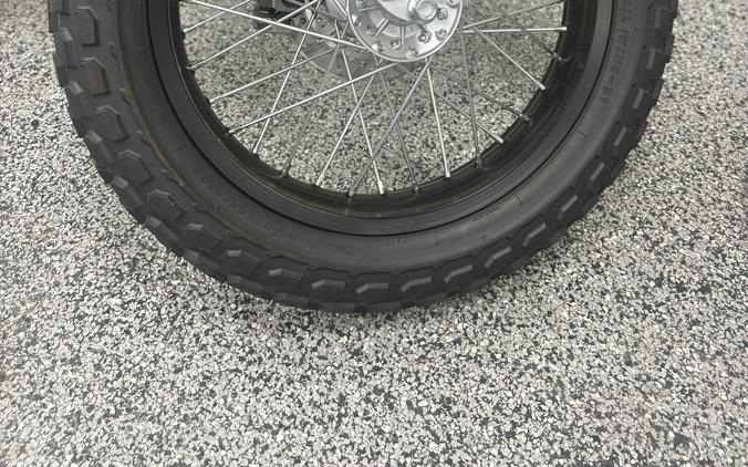 2026 YAMAHA TW200 Gallant Gray - Y4620A