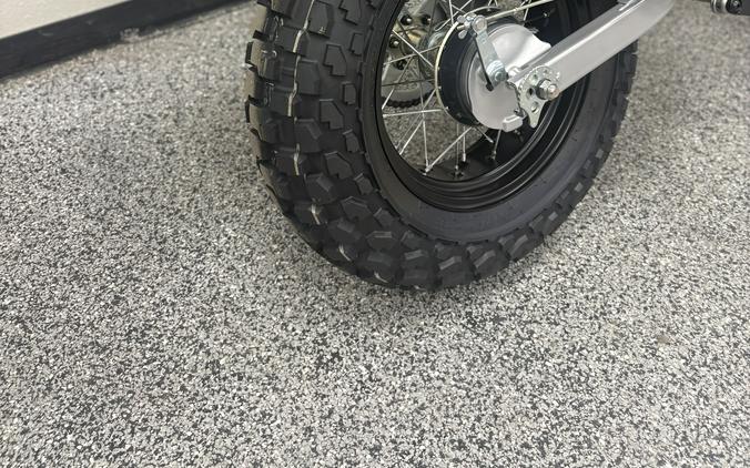 2026 YAMAHA TW200 Gallant Gray - Y4620A