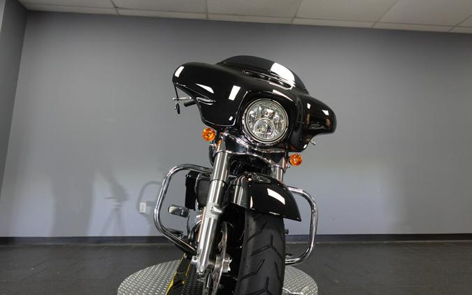 2023 Harley-Davidson Street Glide FLHX