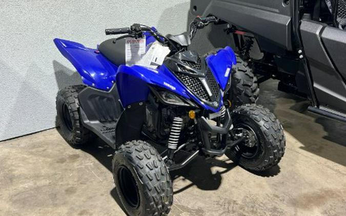 2026 Yamaha Raptor 110