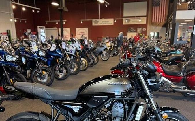 Used 2024 Kawasaki Z650