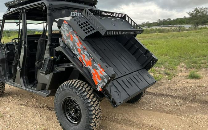 2026 Can-Am Defender MAX LONE STAR HD11