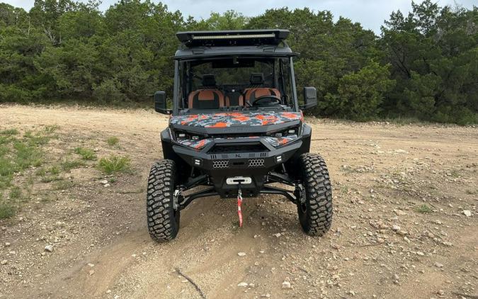 2026 Can-Am Defender MAX LONE STAR HD11