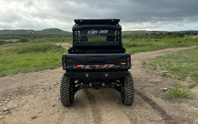 2026 Can-Am Defender MAX LONE STAR HD11