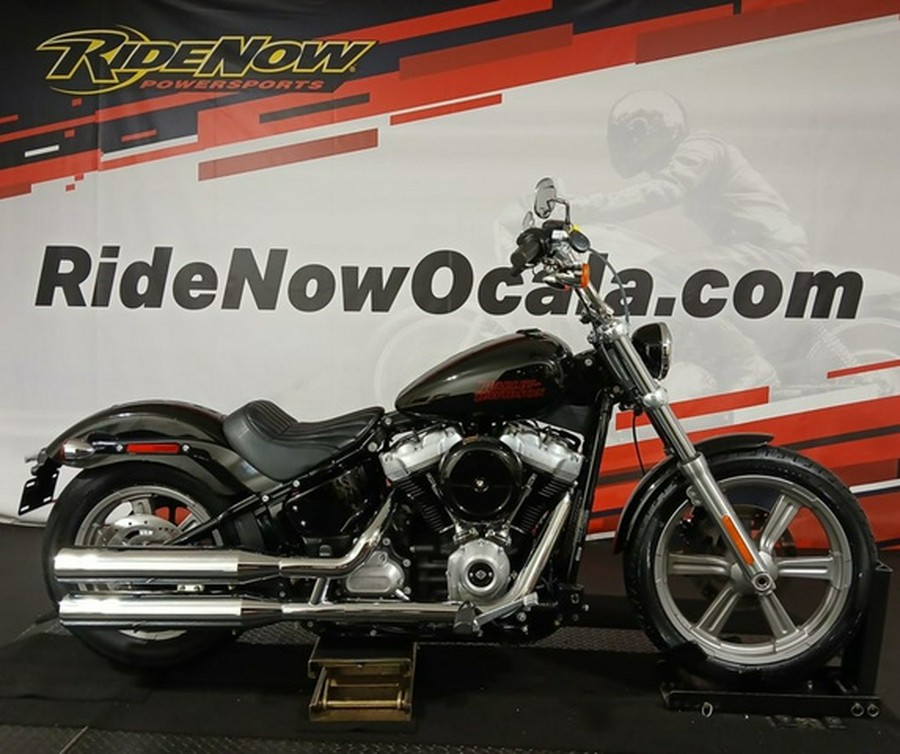 2023 Harley-Davidson Softail FXST - Standard