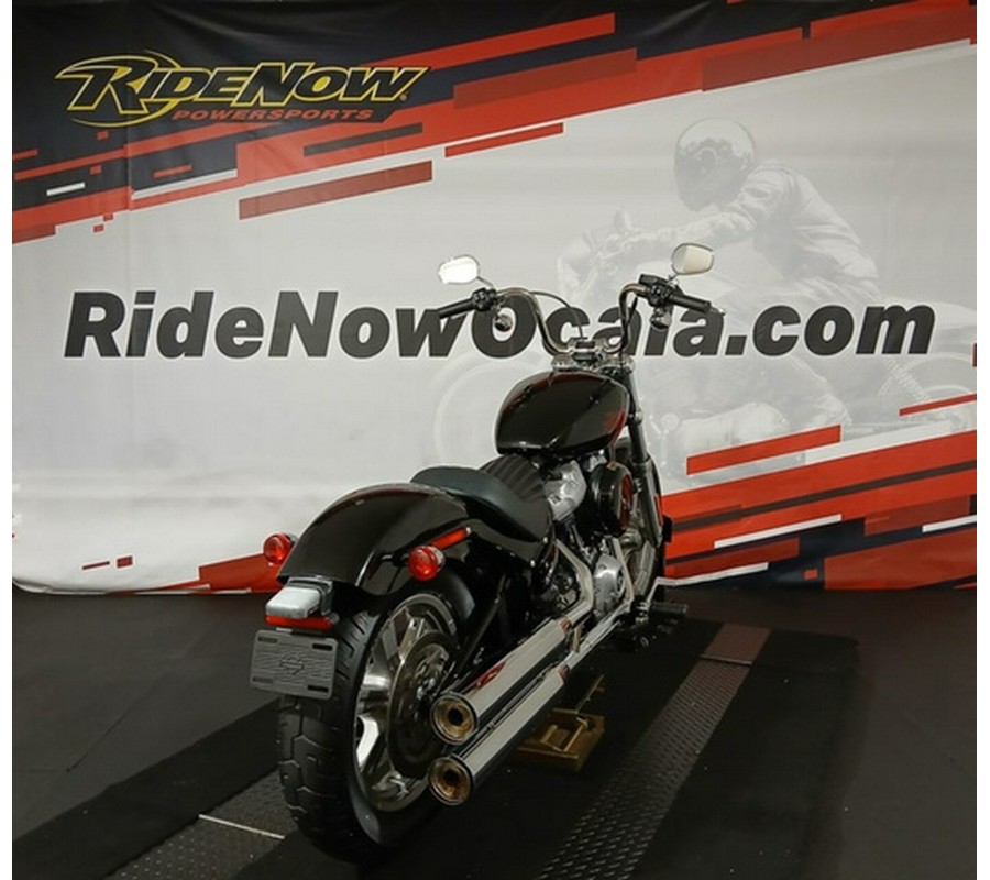 2023 Harley-Davidson Softail FXST - Standard