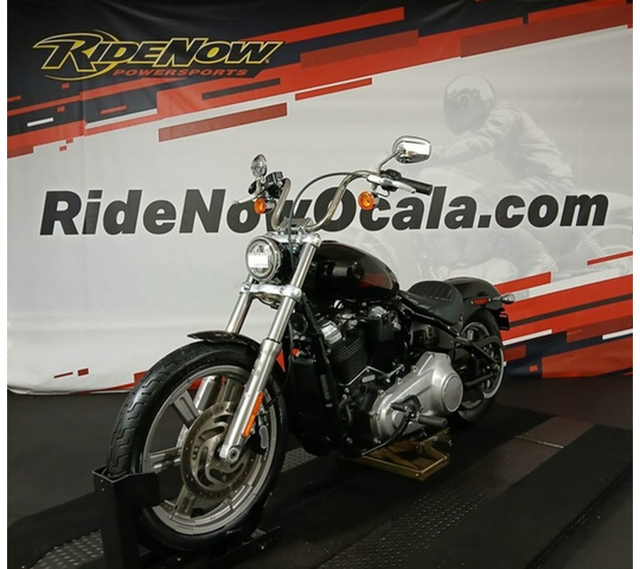 2023 Harley-Davidson Softail FXST - Standard