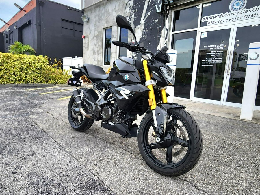 2023 BMW G 310 R